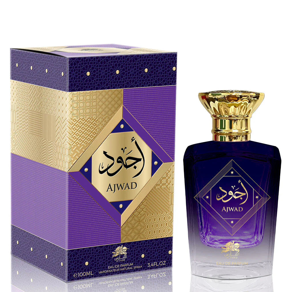 Ajwad Fares 100ml