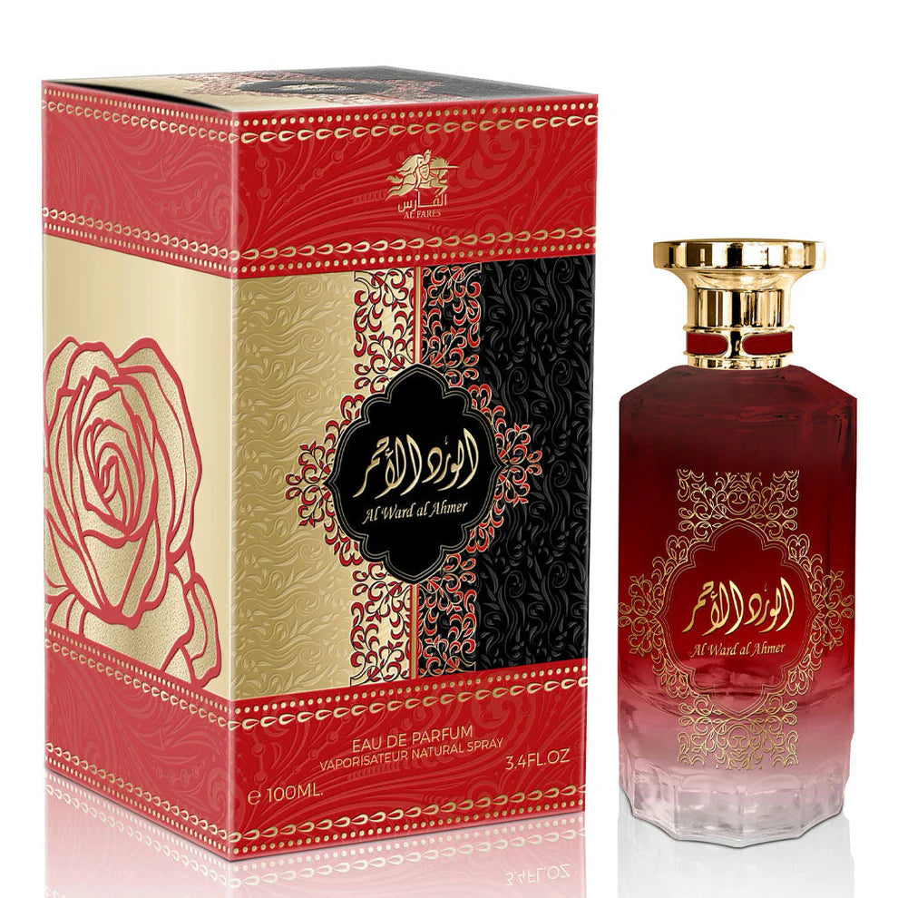 Al Ward Al Ahmer 100ml