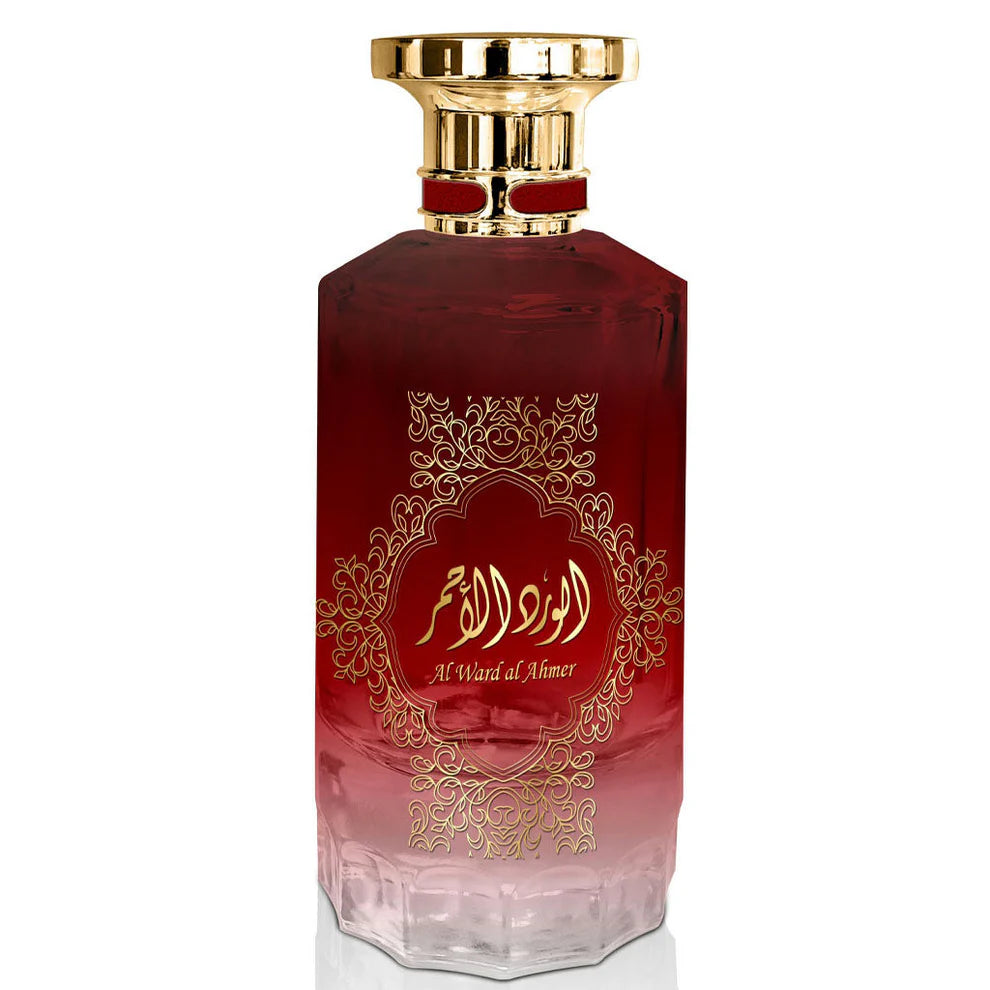 Al Ward Al Ahmer 100ml