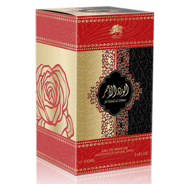 Al Ward Al Ahmer 100ml