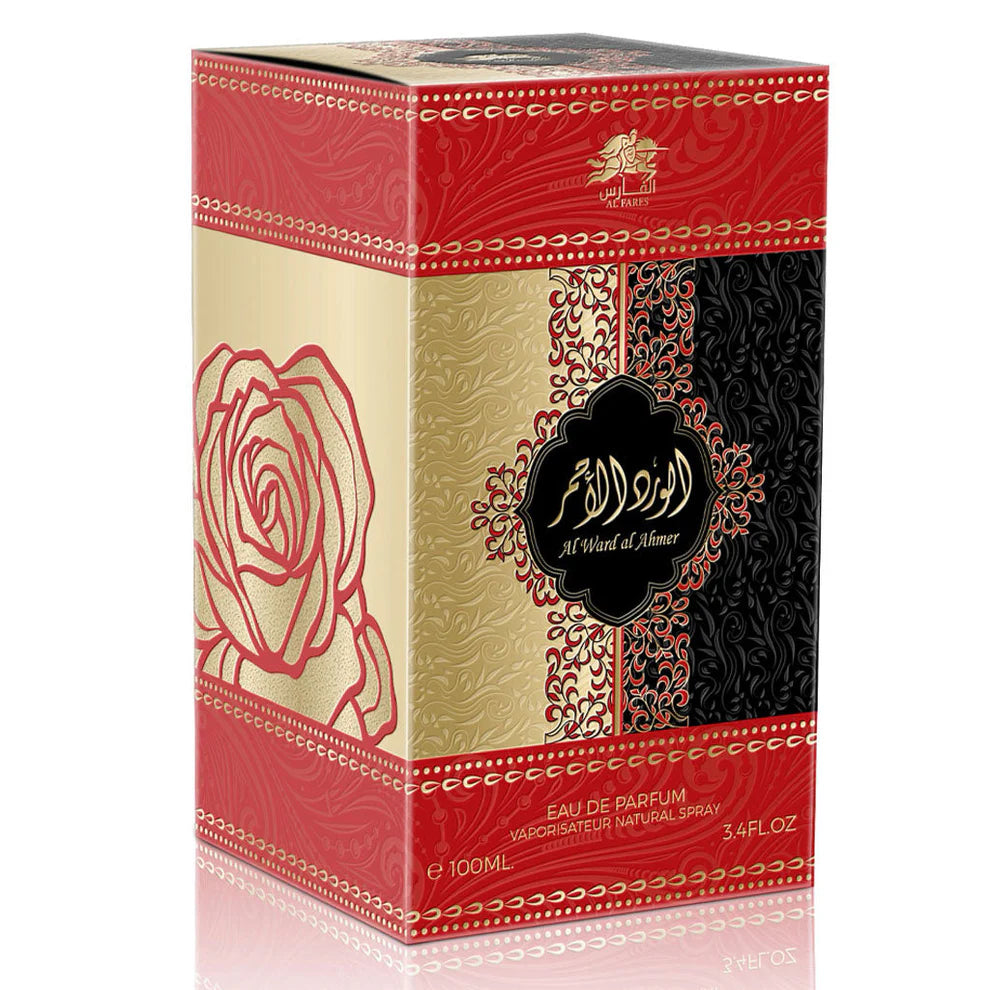 Al Ward Al Ahmer 100ml