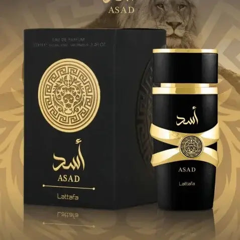 Asad Black 100ml