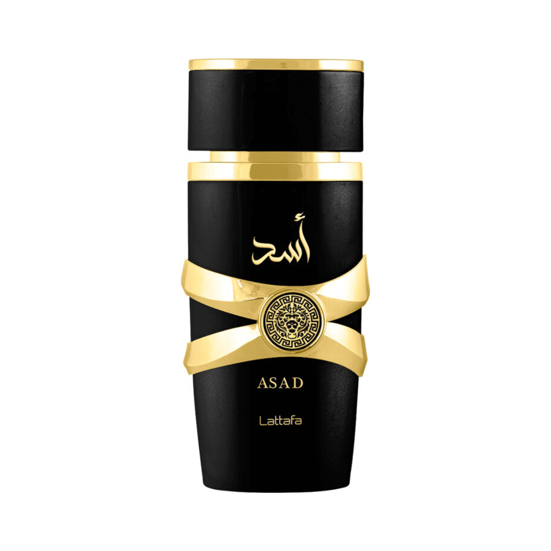 Asad Black 100ml