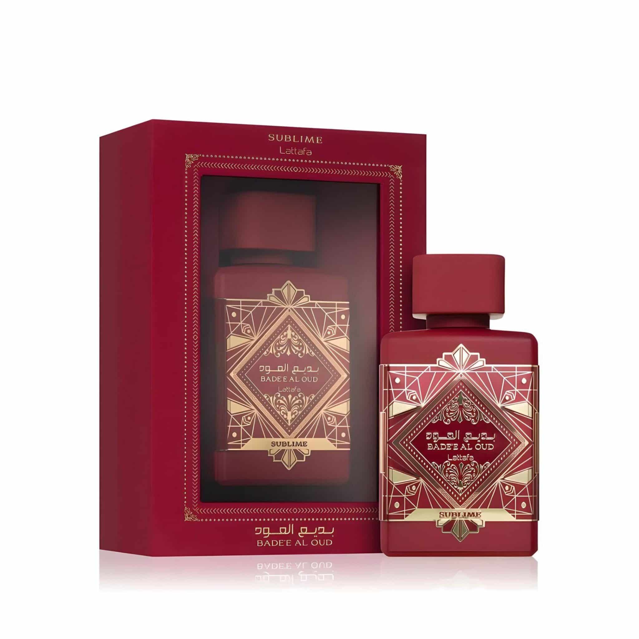Badee Al Oud Red 100ml