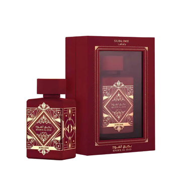 Badee Al Oud Red 100ml
