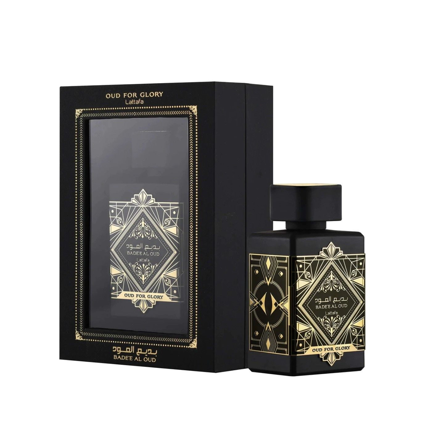 Badee Al Oud Black 100ml