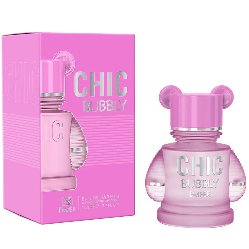 Chic Bubbly 100ml