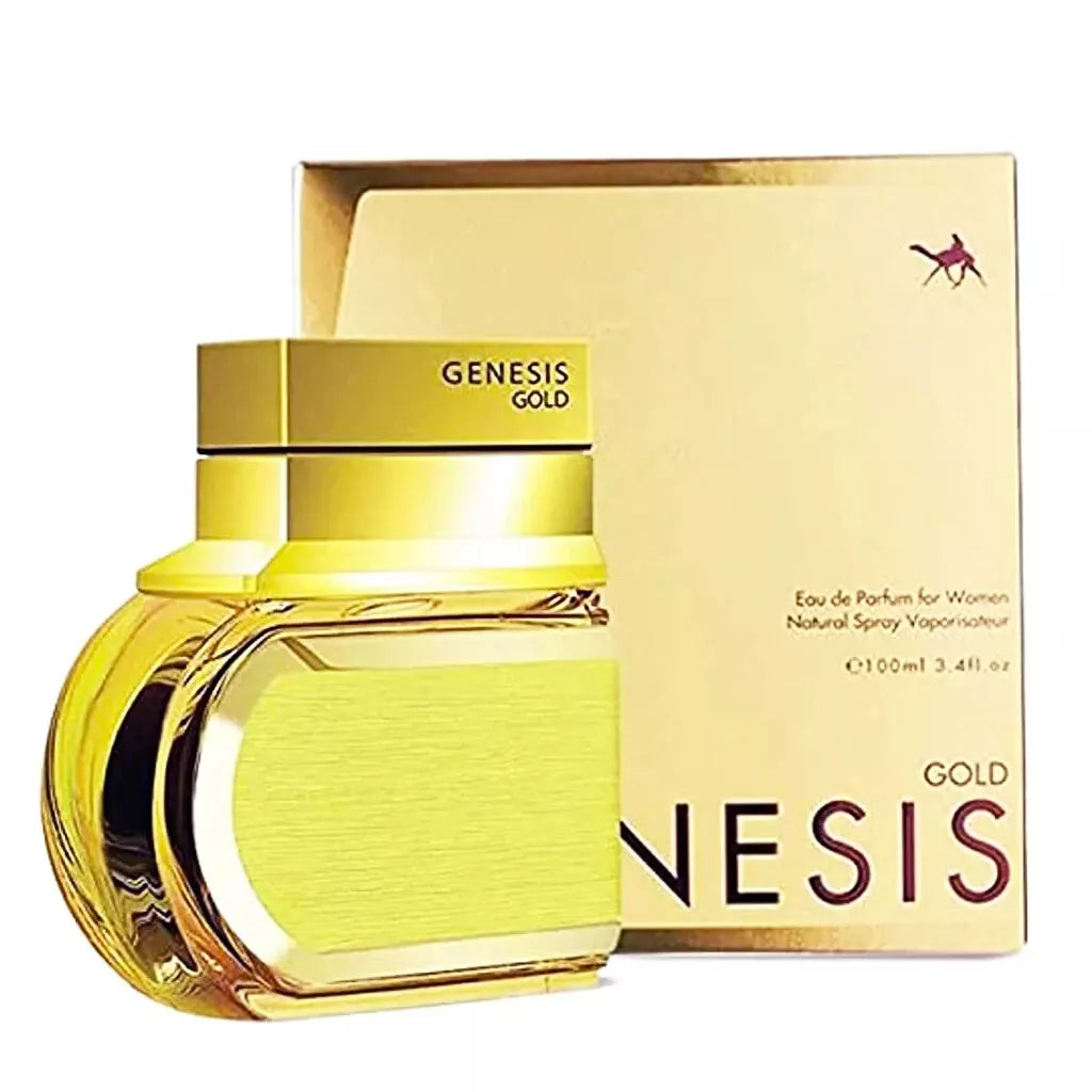 Genesis Gold 100ml