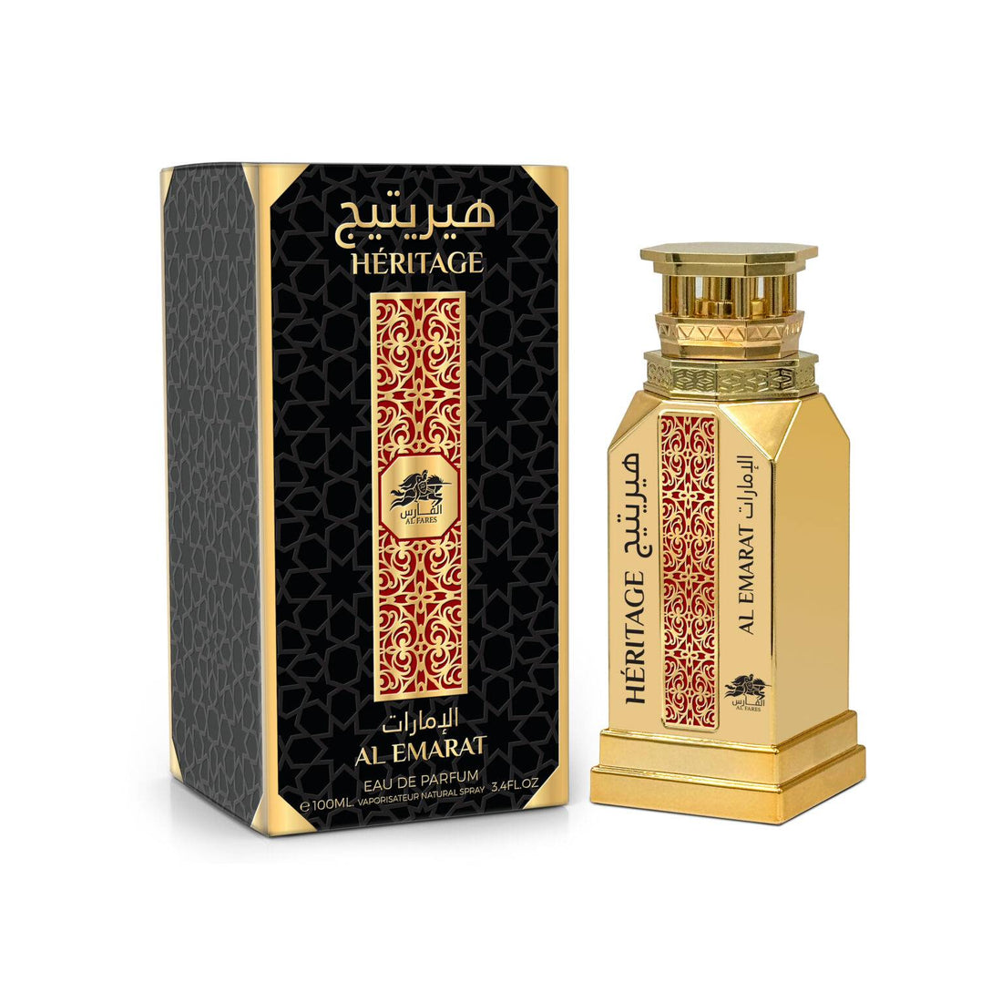 Heritage Al Emarat 100ml
