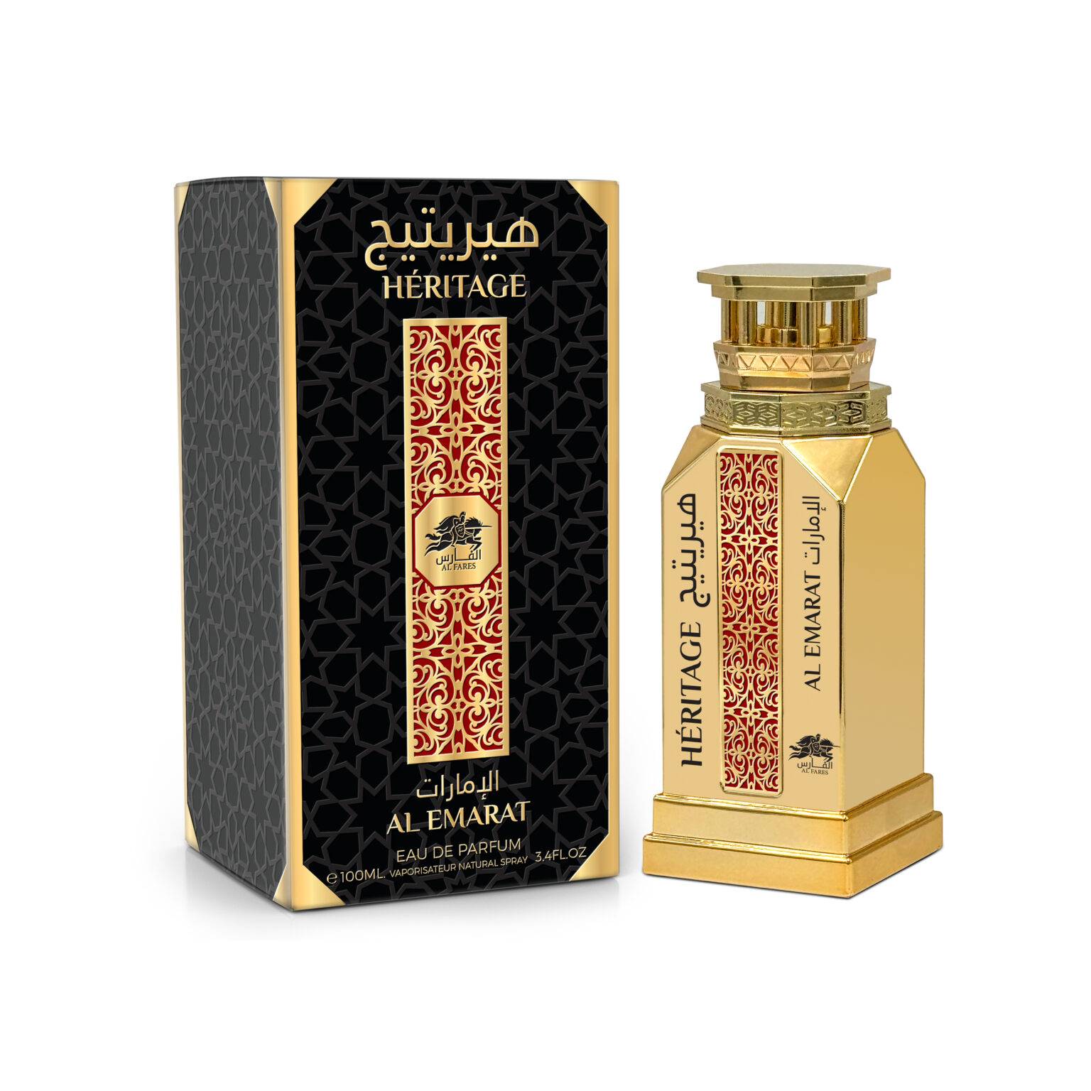 Heritage Al Emarat 100ml