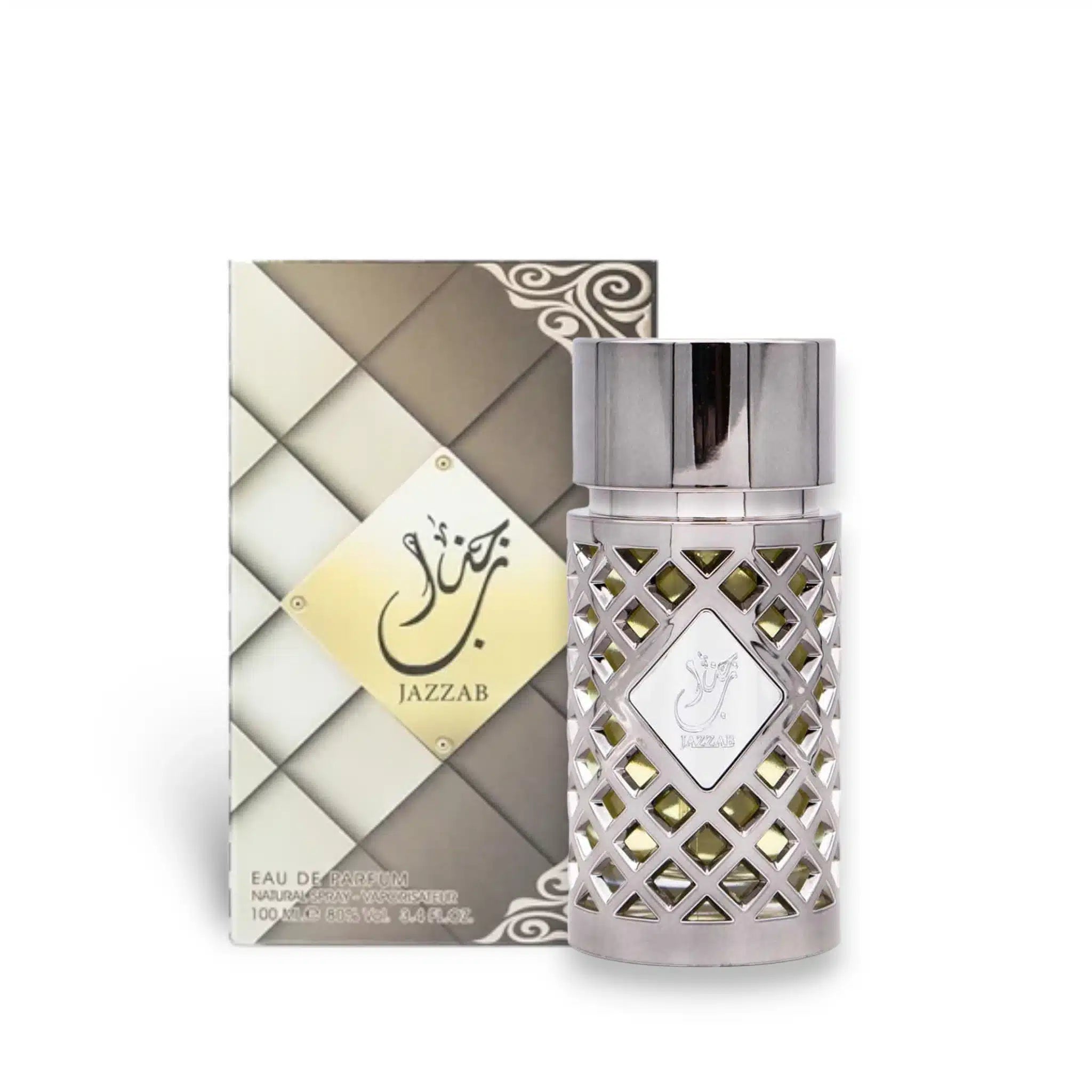 Jazab Silver 100ml