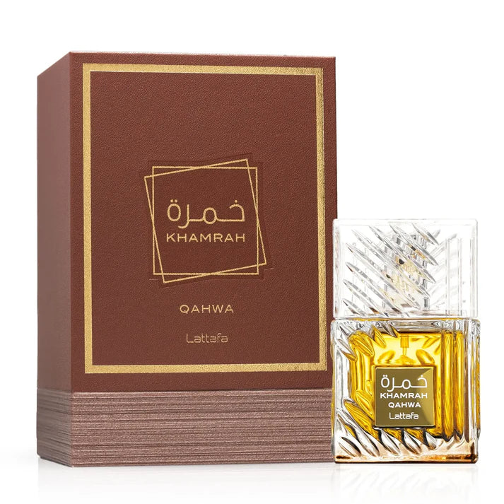 20.	Khamrah Qahwa 100ml