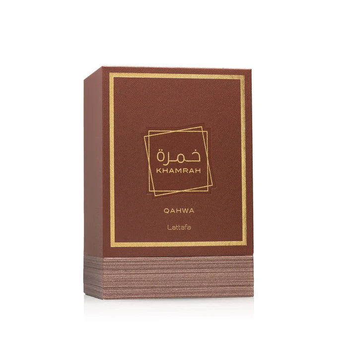 20.	Khamrah Qahwa 100ml