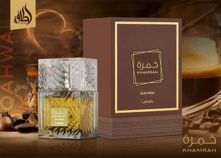 20.	Khamrah Qahwa 100ml