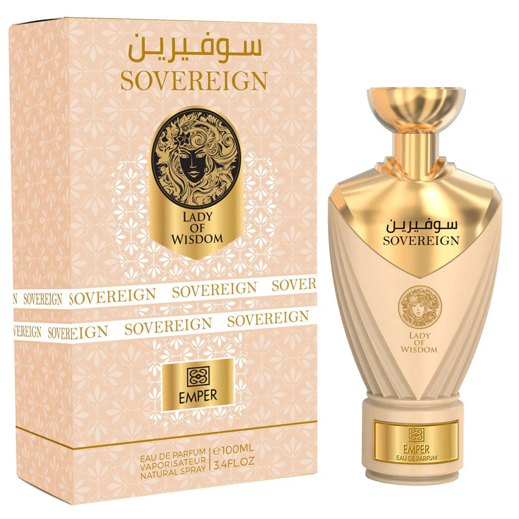 Lady of Wisdom 100ml