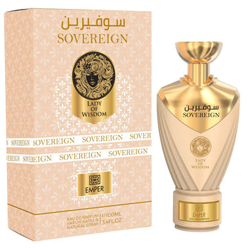 Lady of Wisdom 100ml