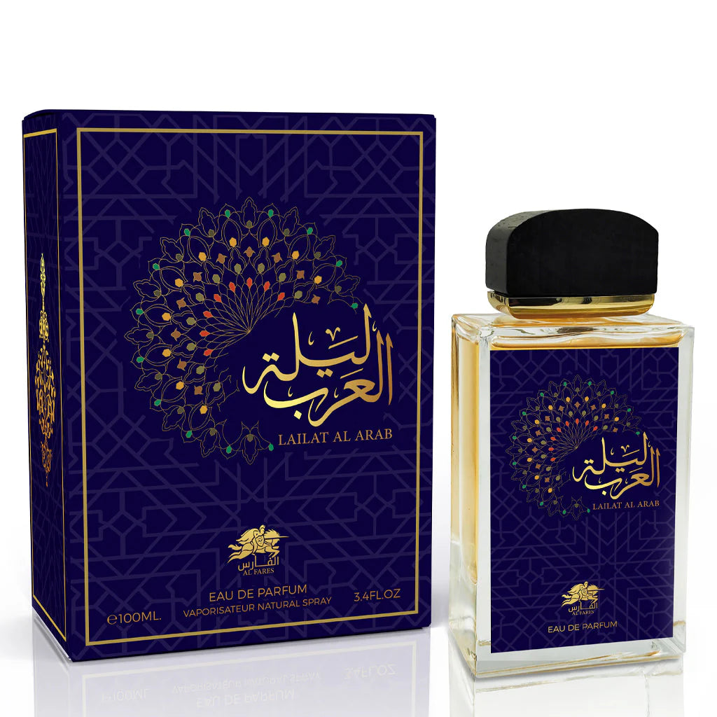 Lail Tul Arab 100ml