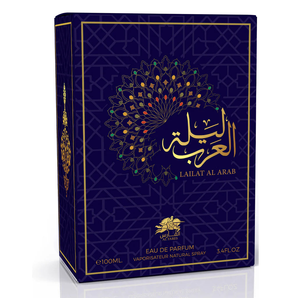 Lail Tul Arab 100ml