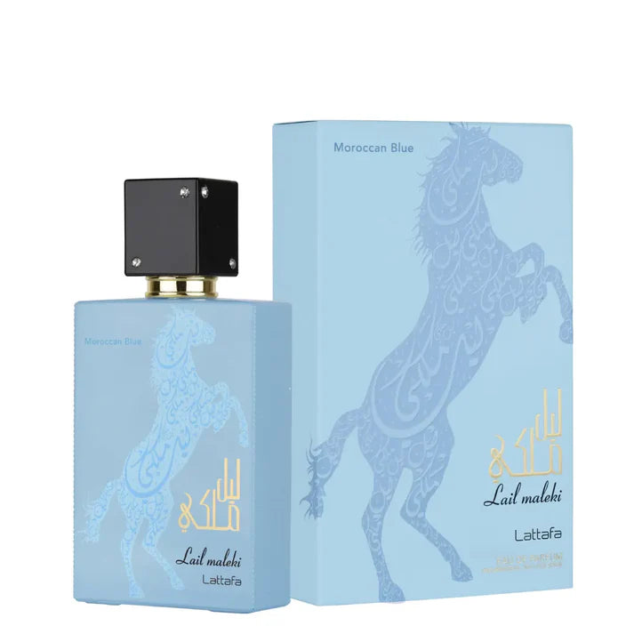 Lail Maleki Moroccan Blue 100ml