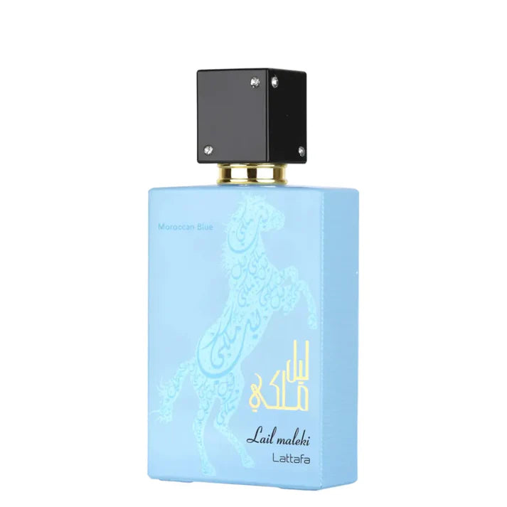 Lail Maleki Moroccan Blue 100ml