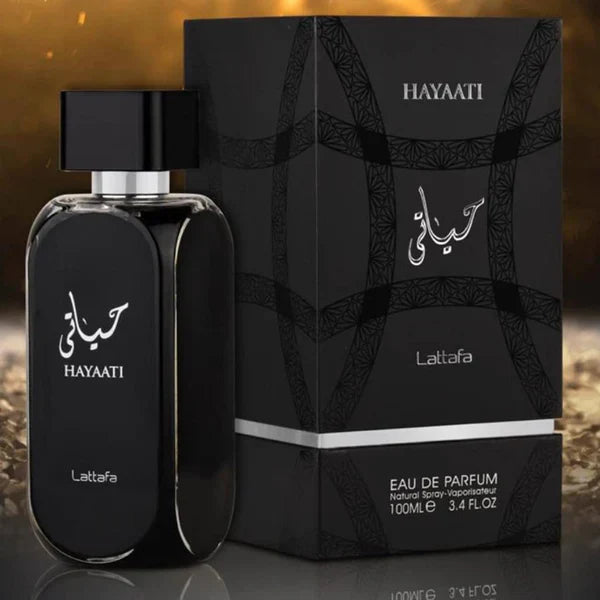 Hayati Black 100ml