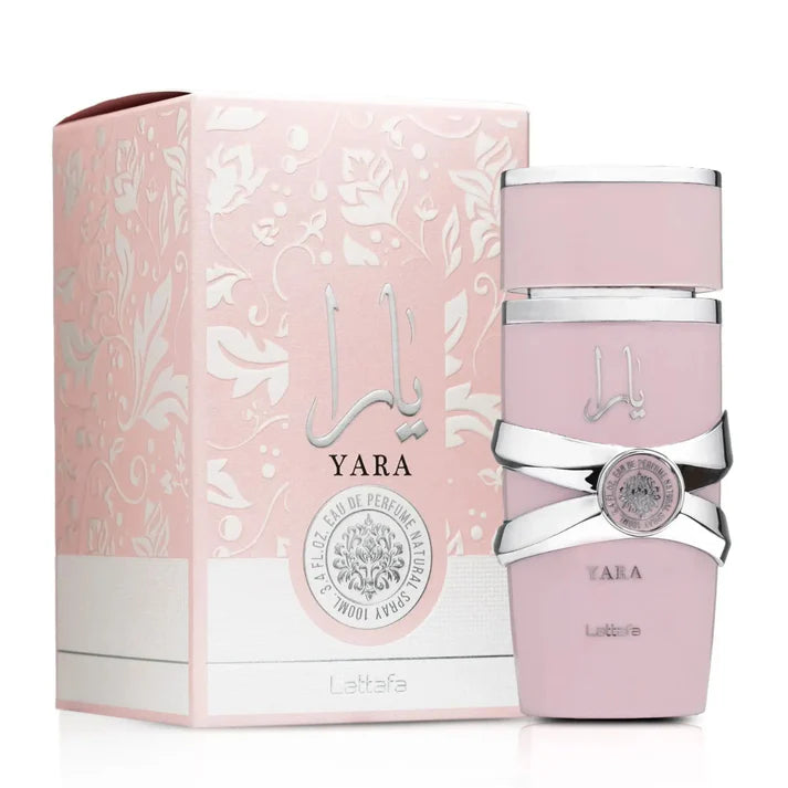 Yara Pink 100ml