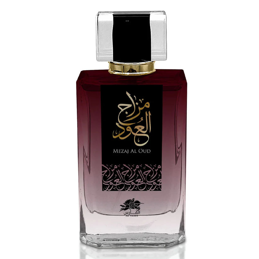 Mizaj Al Oud 100ml