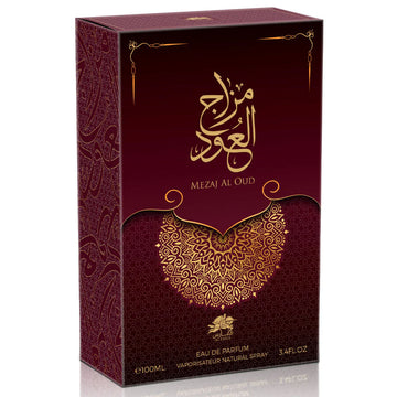 Mizaj Al Oud 100ml