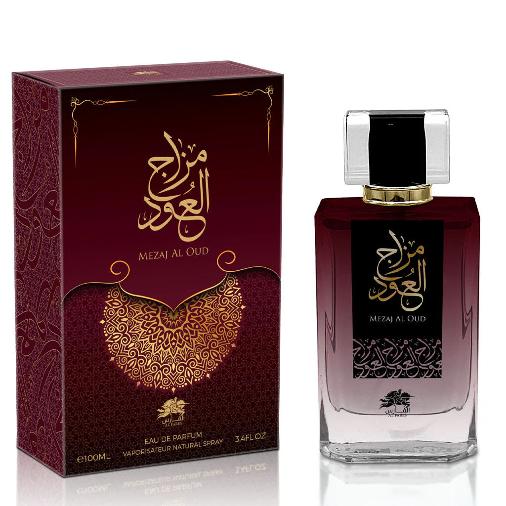 Mizaj Al Oud 100ml