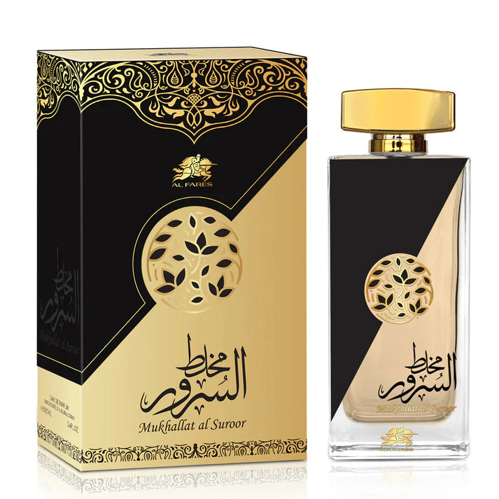 Mukhallat Al Suroor 100ml