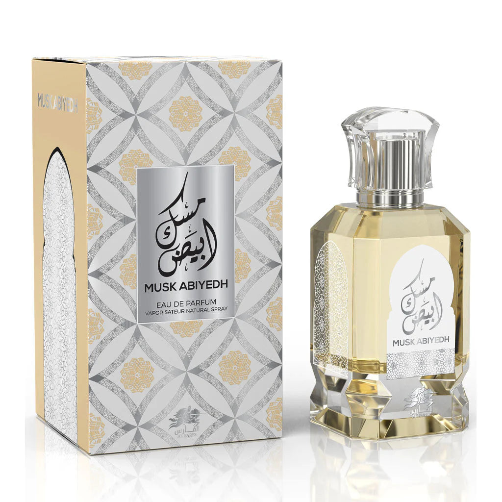 Musk Abiyedh 100ml
