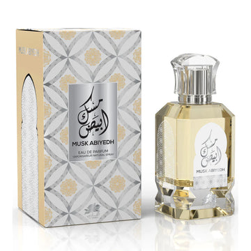 Musk Abiyedh 100ml