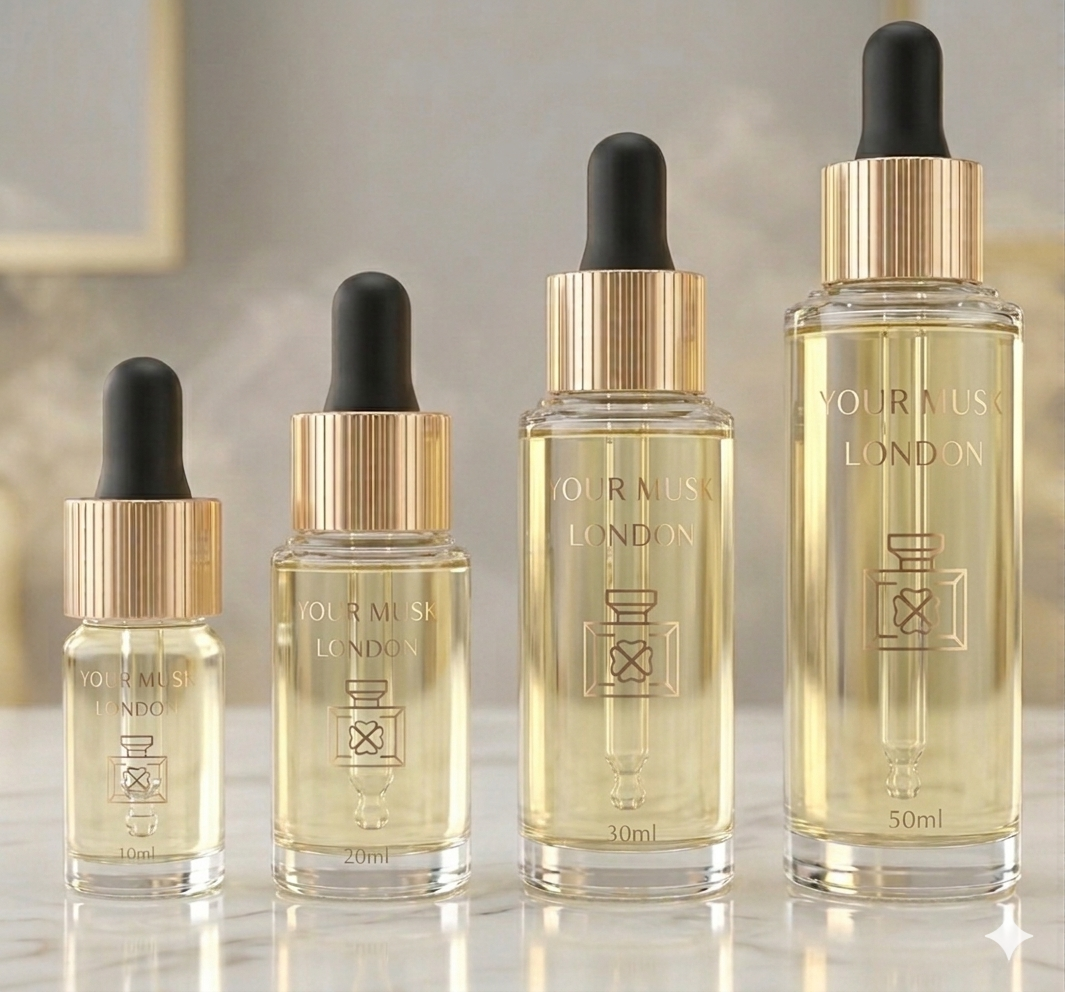 Amber Oud Gold