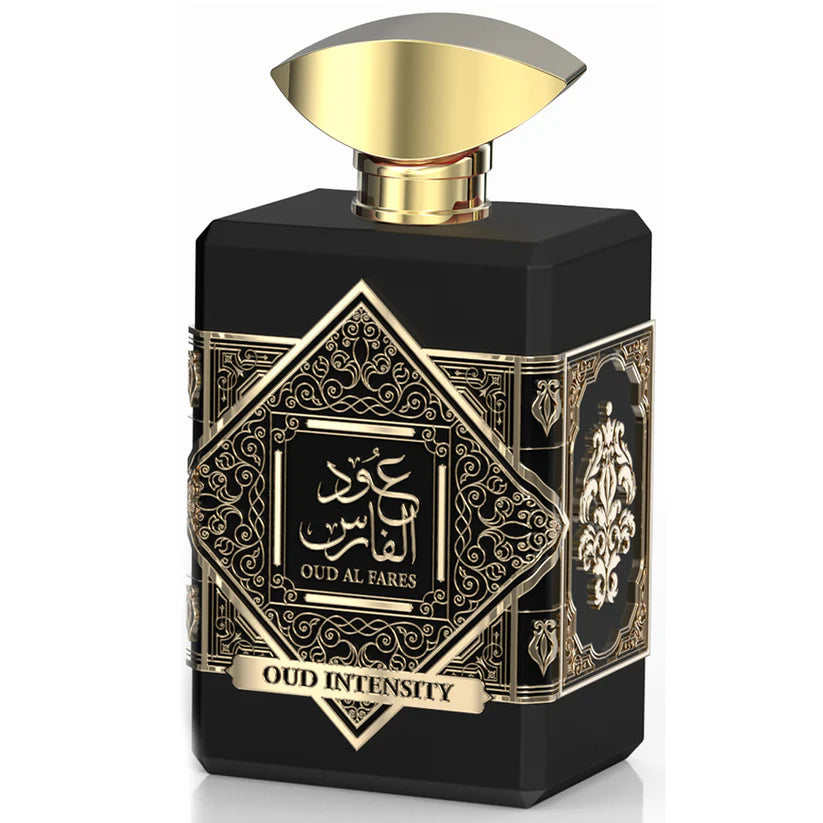 Oud Intensity boxed