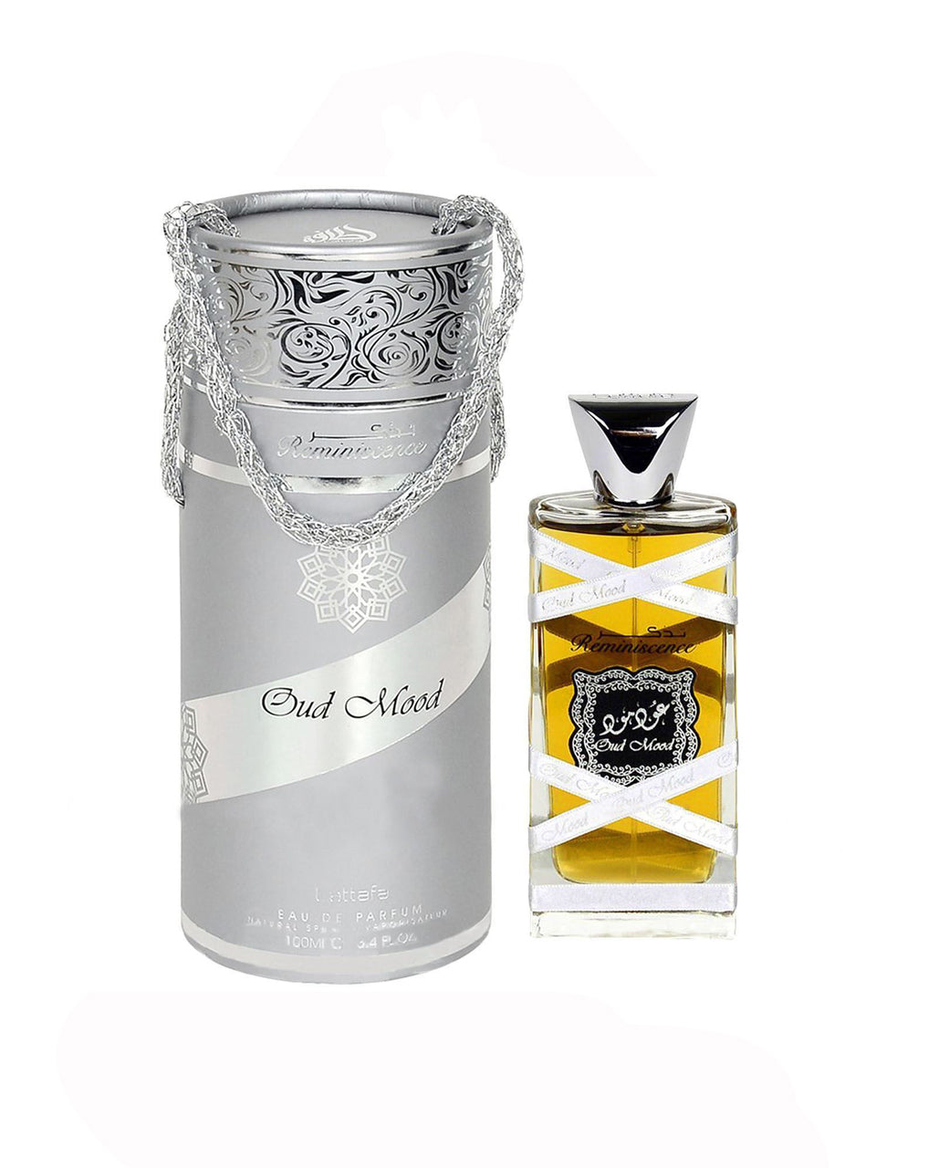 Oud Mood Silver