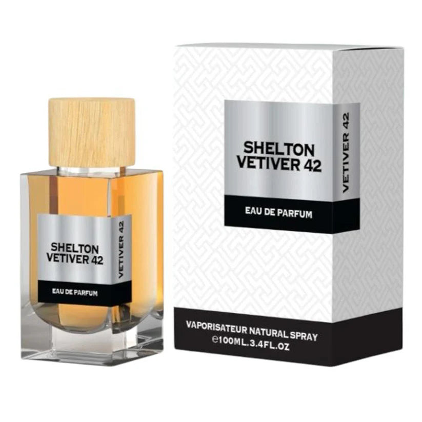 Shelton Vetiver 42 100ml