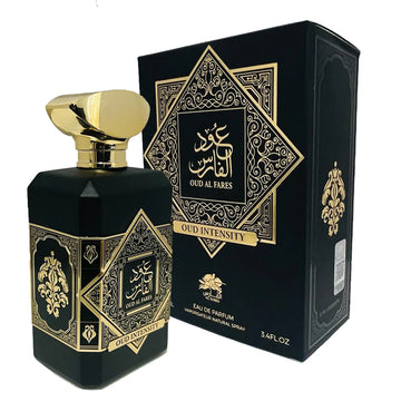 Al Faris Oud Black 100ml