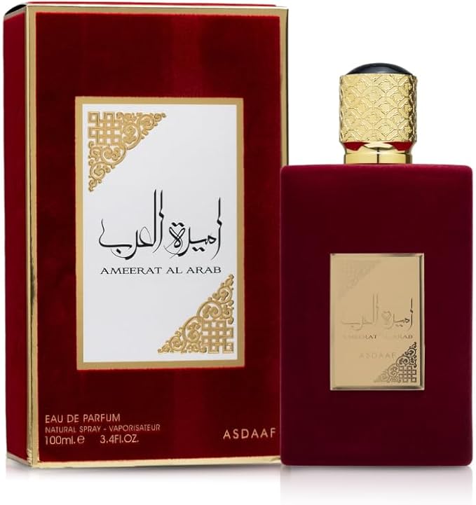 Ameerat Al Arab Red 100ml