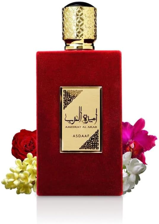 Ameerat Al Arab Red 100ml