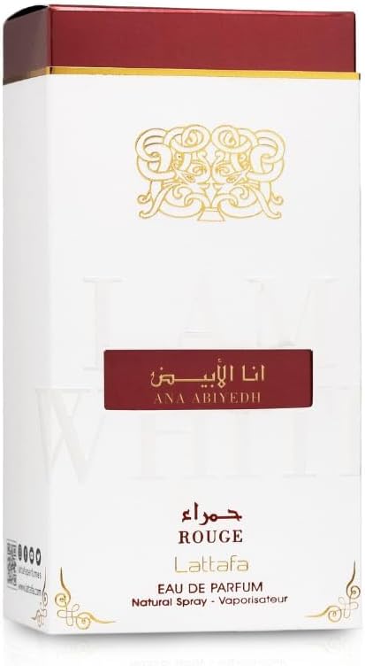 Lattafa Rouge Ana Abiyedh 60ml
