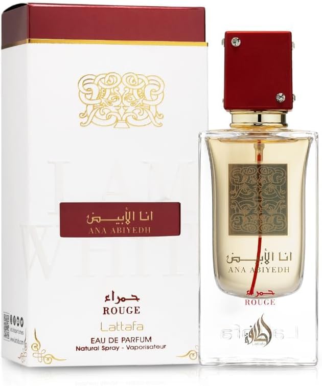 Lattafa Rouge Ana Abiyedh 60ml