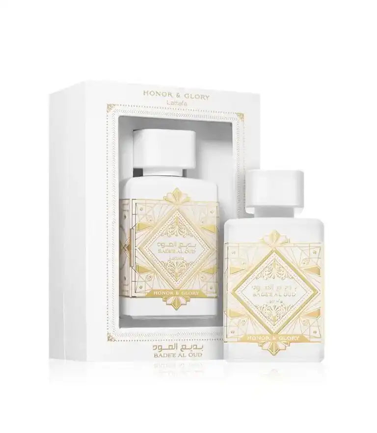 Badee Al Oud White 100ml