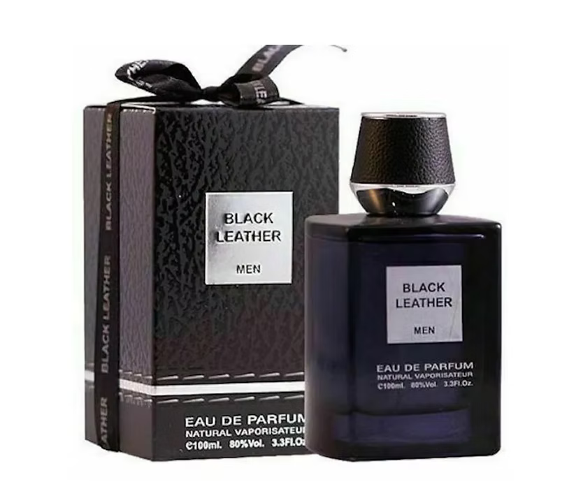 Black Leather 100ml