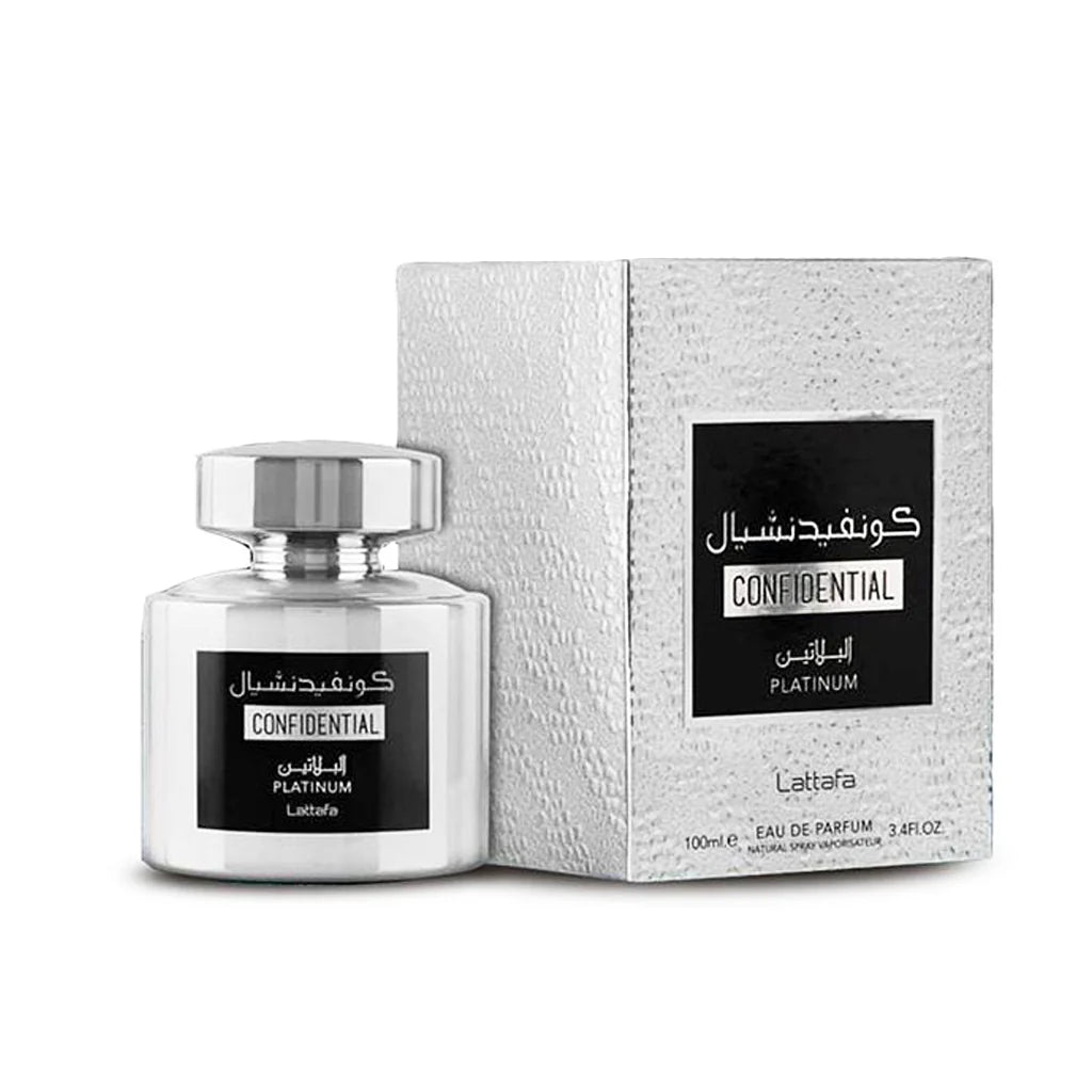 Lattafa Confidential