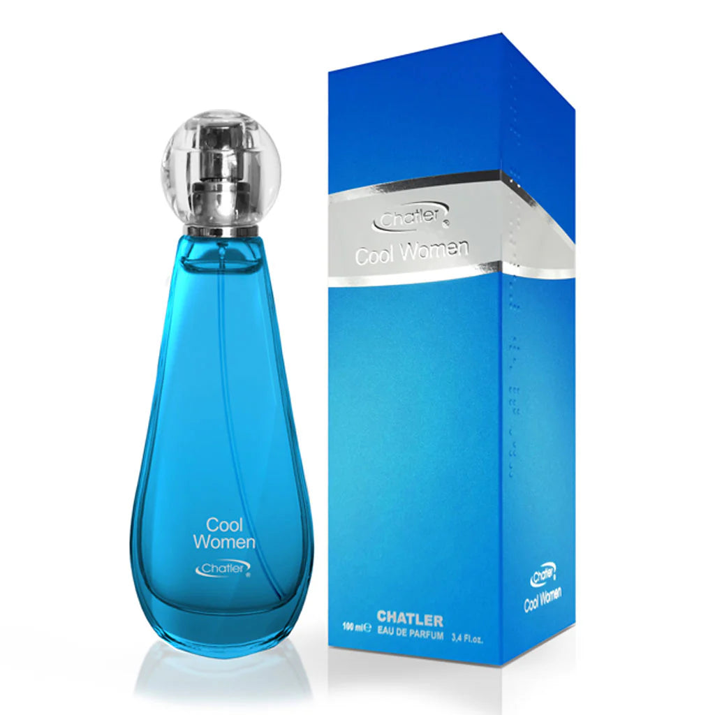 Chatller Cool Women 100ml
