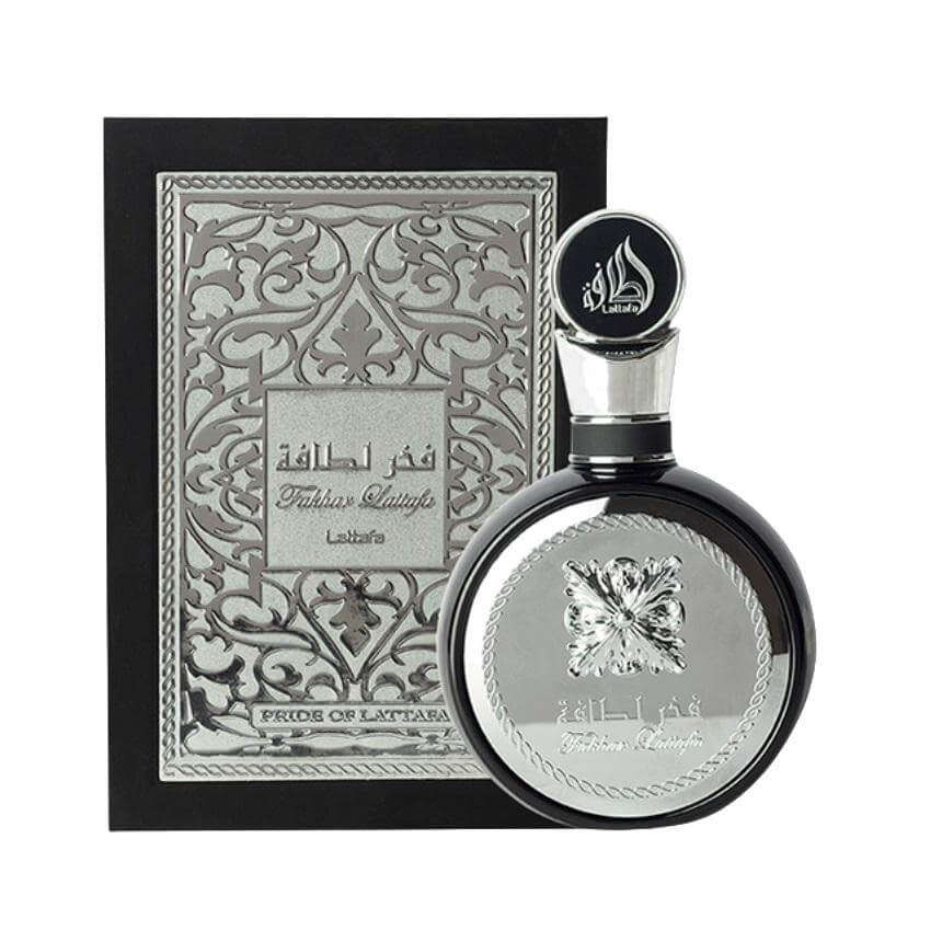 Fakhar Al Lattafa Black 100ml