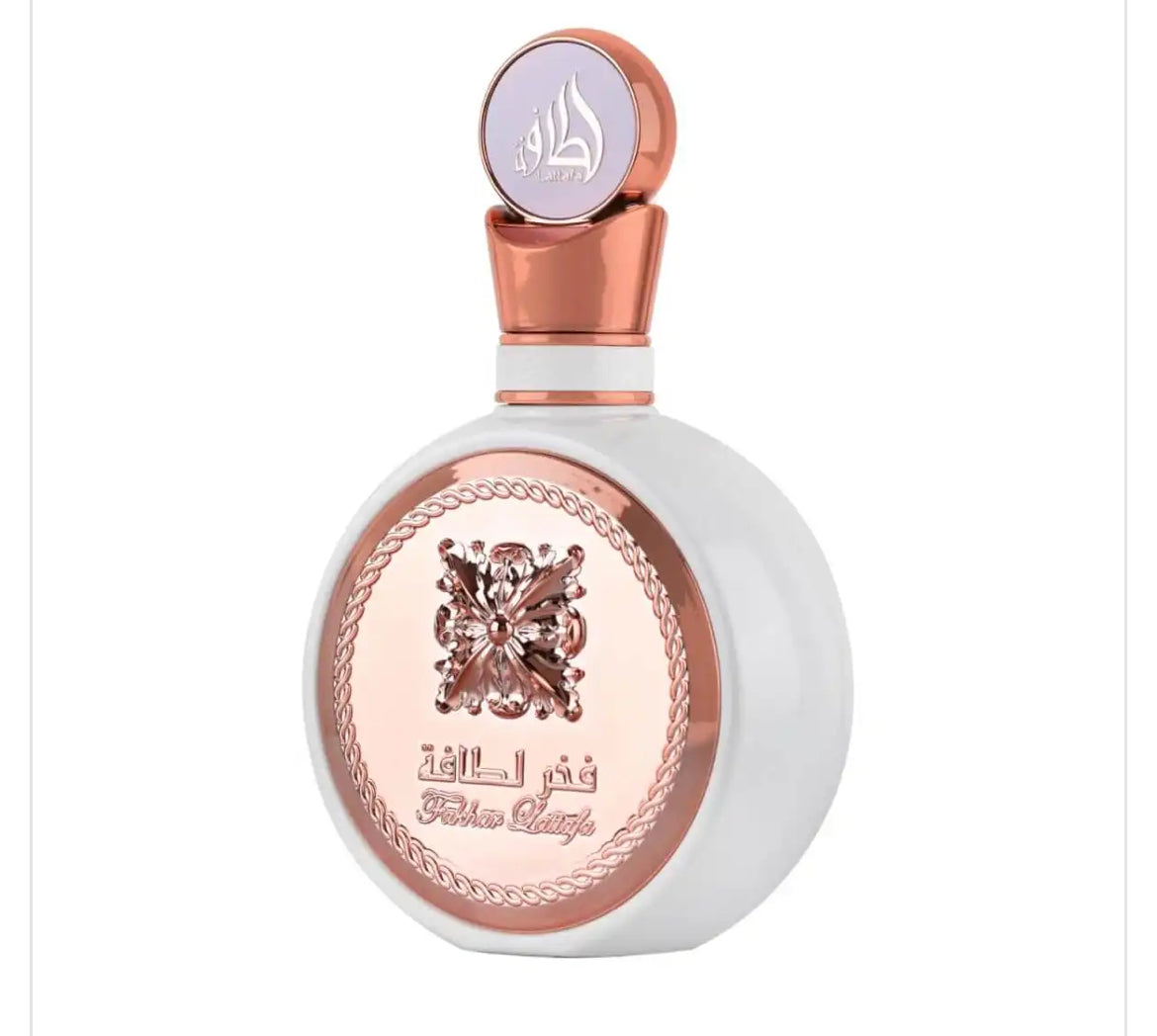 Fakhar Al Lattafa White 100ml
