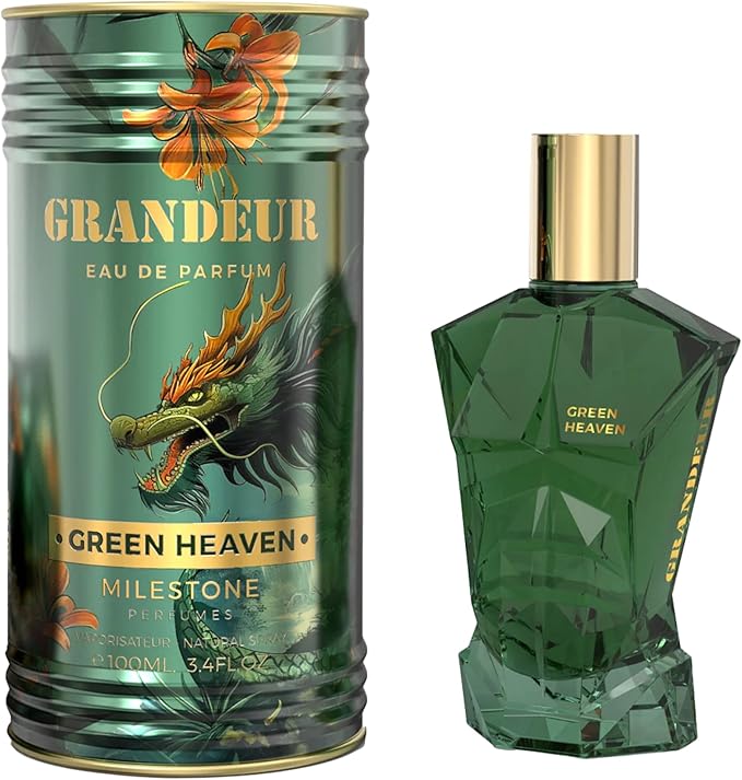 Grandeur Green Heaven 100ml