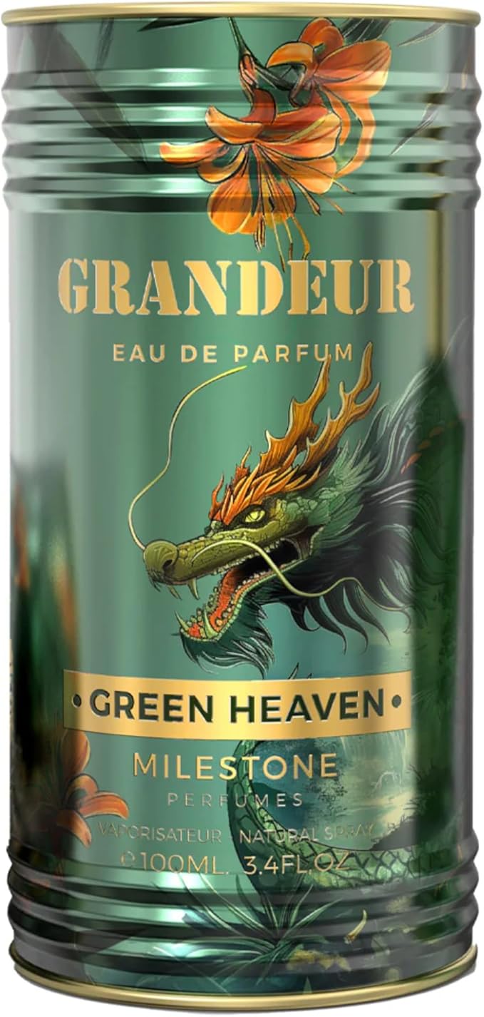 Grandeur Green Heaven 100ml