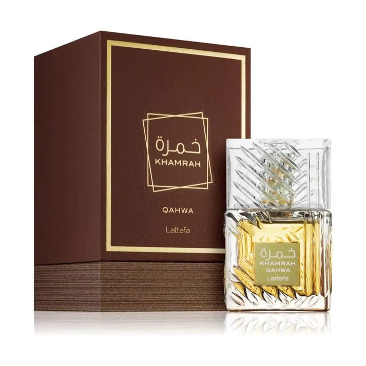 20.	Khamrah Qahwa 100ml